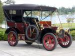 Locomobile Model E Touring 1907 года